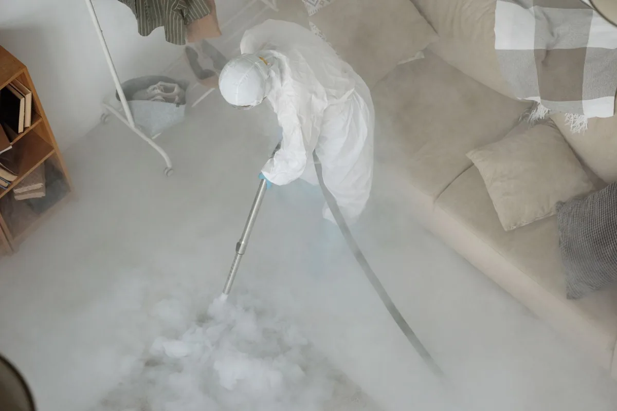Biohazard Cleanup in McConnellstown, PA